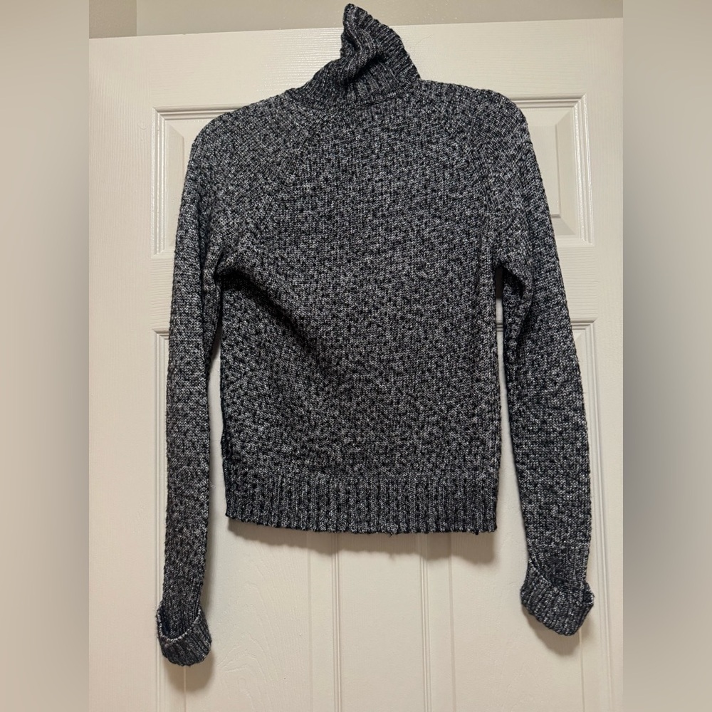 Anthropologie Coretta Shine Turtleneck Sweater - Picture 8 of 16